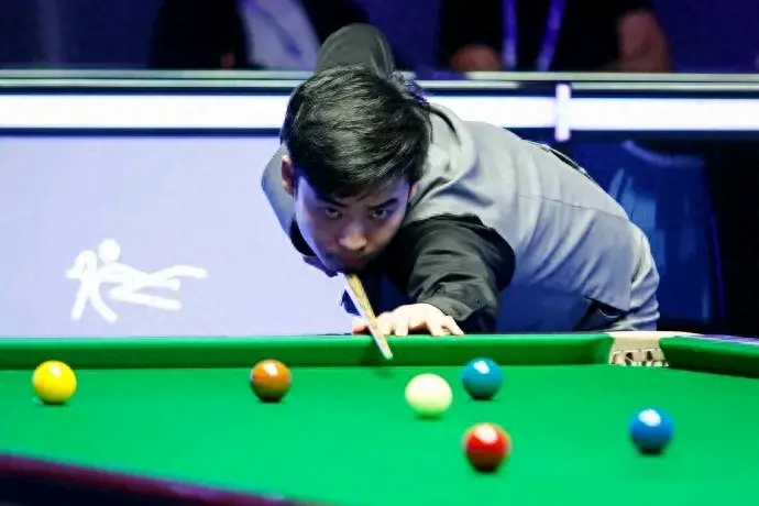 赛中的崭新 赛中的崭新